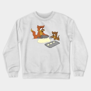 Baking Buddies Crewneck Sweatshirt